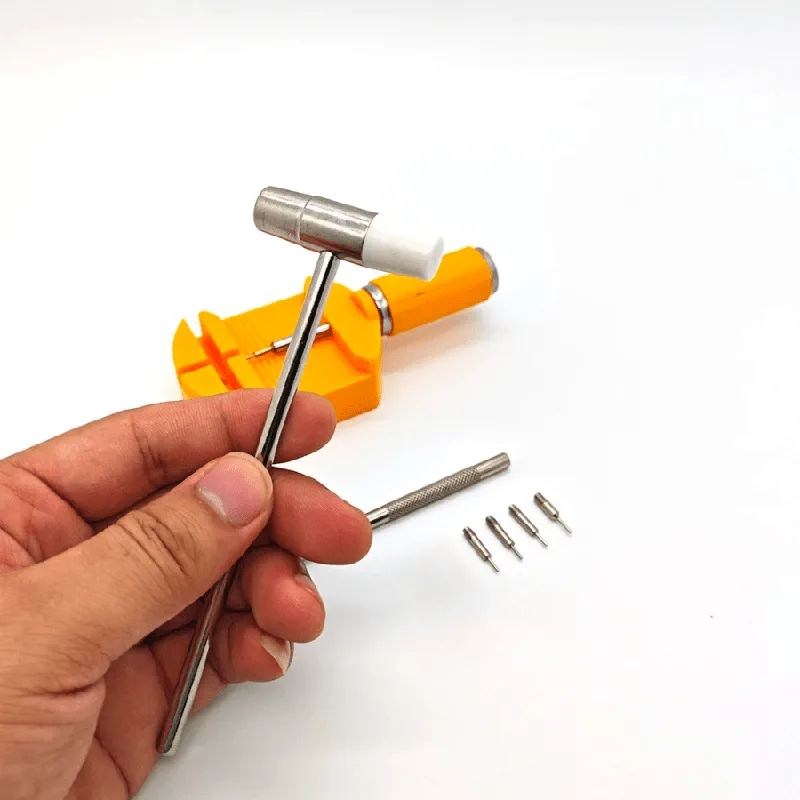 9 pezzi di strumenti per la ri - Tool Kit Strap Change recensione e prezzo