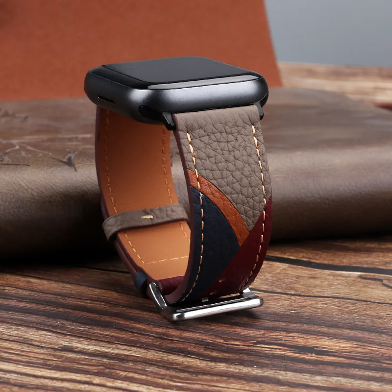 Cinturino in vera pelle per ci - Smartwatch Accessories Shop recensione e prezzo