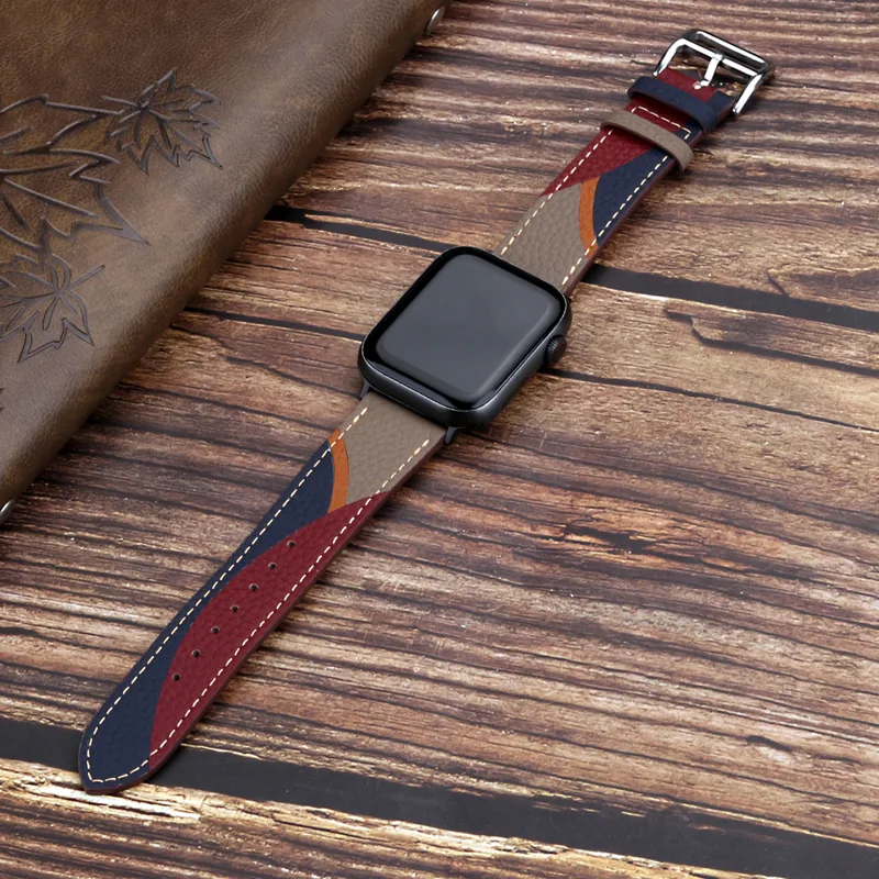 Cinturino in vera pelle per ci - Smartwatch Accessories Shop recensione e prezzo