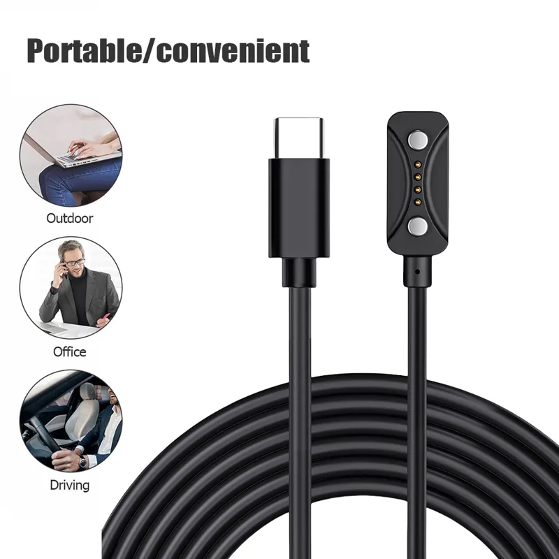 Cavo di ricarica USB C da 1M,  - Smartwatch X2 recensione e prezzo