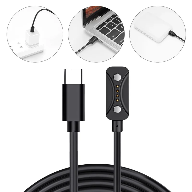 Cavo di ricarica USB C da 1M,  - Smartwatch X2 recensione e prezzo