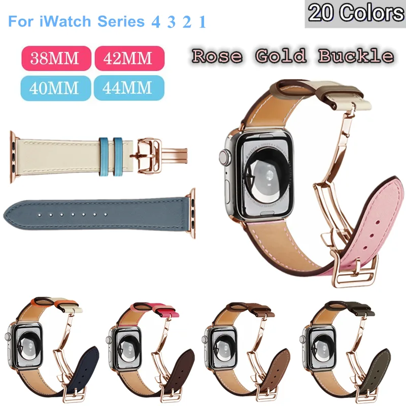 Rosa Cinturino Fibbia In Oro P - Smartwatch Accessories Shop recensione e prezzo