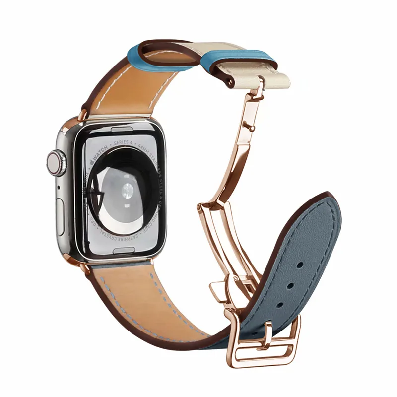 Rosa Cinturino Fibbia In Oro P - Smartwatch Accessories Shop recensione e prezzo