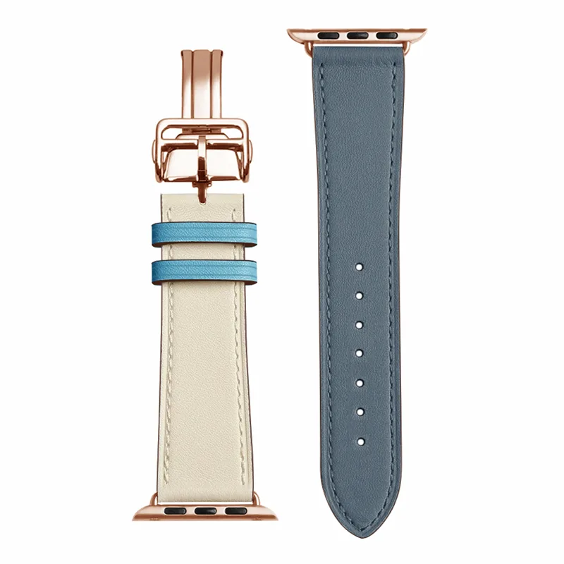 Rosa Cinturino Fibbia In Oro P - Smartwatch Accessories Shop recensione e prezzo