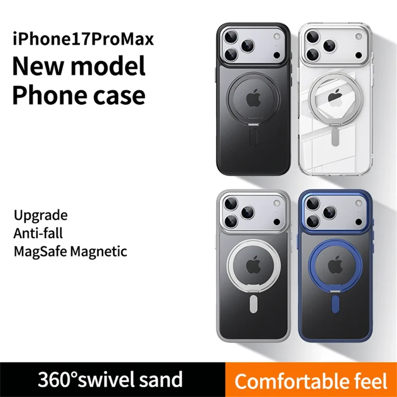 Custodia per telefono traspare - Magnetic Charging Stand recensione e prezzo