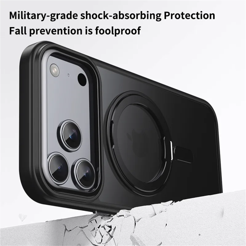 Custodia per telefono traspare - Magnetic Charging Stand recensione e prezzo