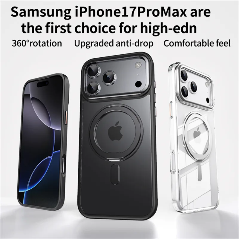 Custodia per telefono traspare - Magnetic Charging Stand recensione e prezzo