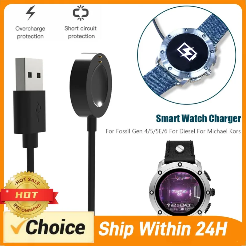 Cavo di Ricarica per Smartwatc - Fossil Smartwatch Accessories recensione e prezzo