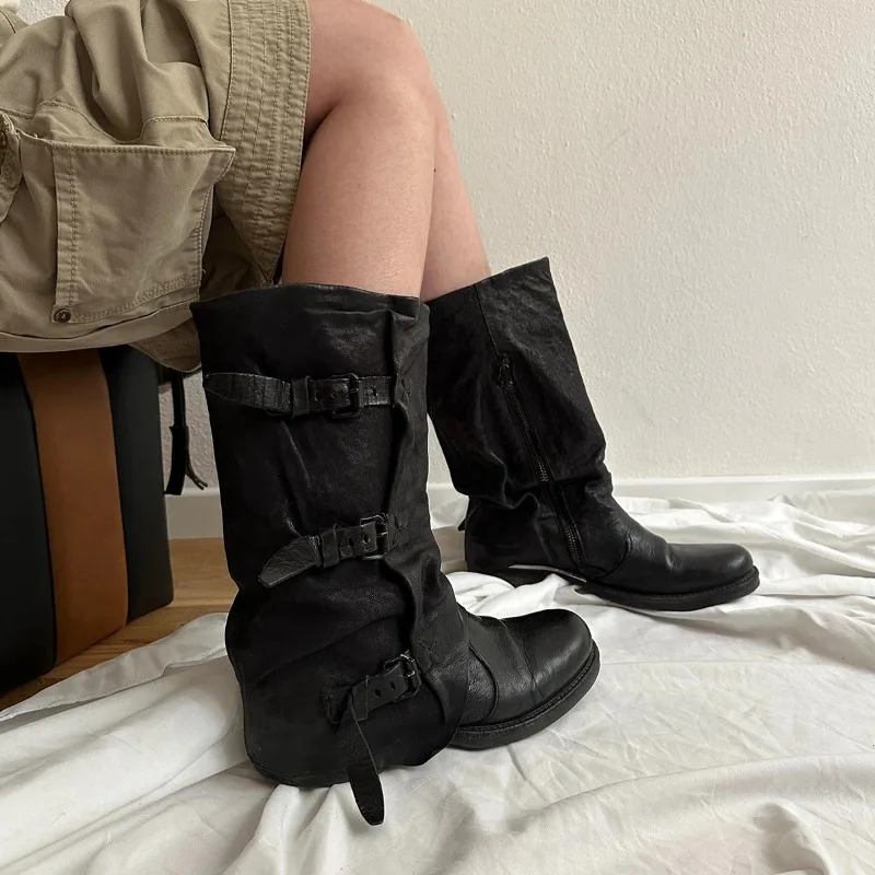 Scarpe Classiche da Donna, Sti - Leather Classic Strap recensione e prezzo