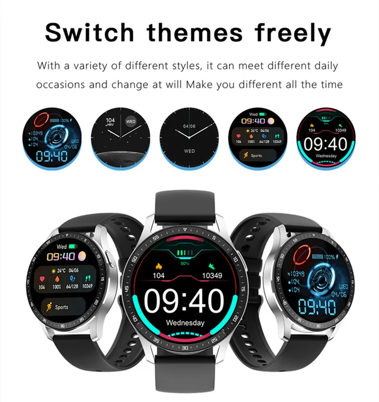 Originale nuovo Smart Watch TW - Smartwatch Headset recensione e prezzo