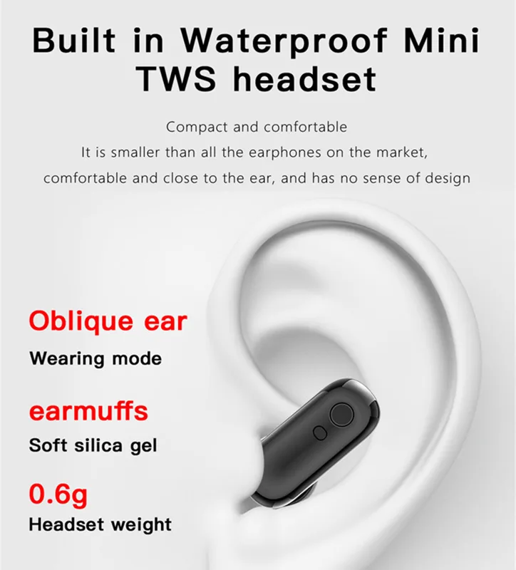 Originale nuovo Smart Watch TW - Smartwatch Headset recensione e prezzo