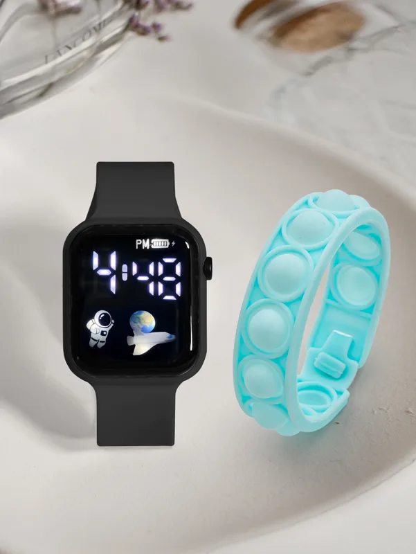 Braccialetto per orologio inte - Smartwatch Icon recensione e prezzo